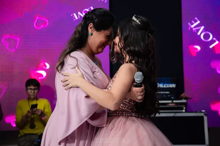 15 anos no Ariza Eventos em Mirassol – Debutante Ana Luiza