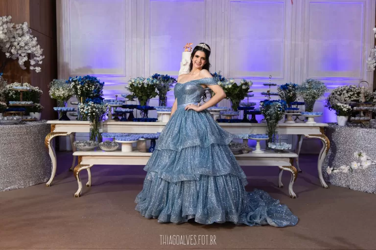 15 anos no Espaço Daniela Raduan – Debutante Lívia