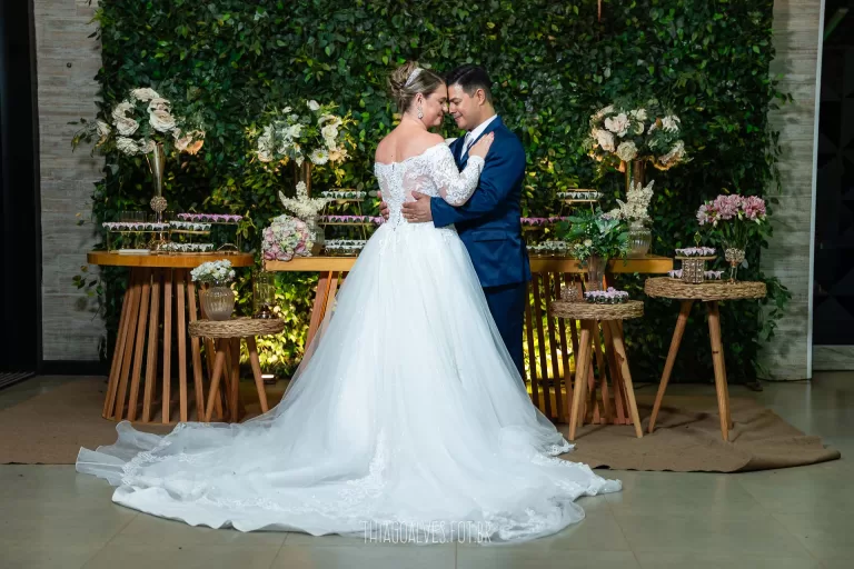 Casamento Emocionante na Igreja de Santo Antônio em Mirassol – Meire e Vinicius