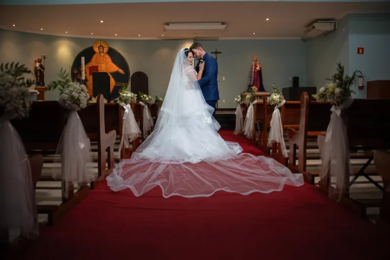 Casamento na Capela Nossa Senhora dos Remédios – Stephannie e Juliano