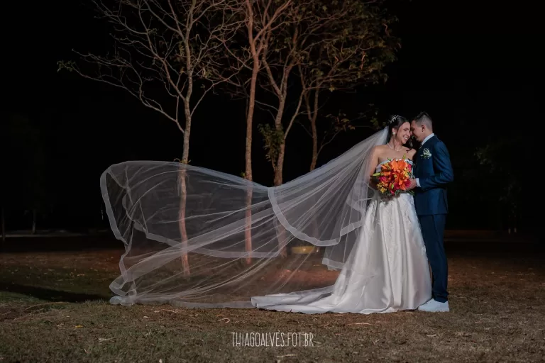 Casamento na Chácara CME – Bruna e Guilherme