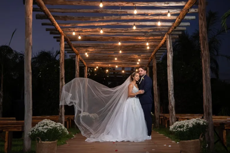 Casamento na Estância Ouro Branco – Vitória e Gabriel