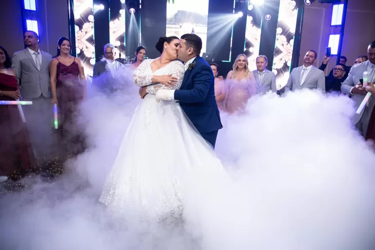 Casamento na Paróquia Santa Apolônia e Festa no Espaço Munick – Patricia e Bruno