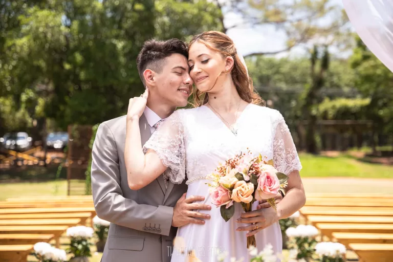 Casamento no Empório Rural Café (Sabores da Roça) – Pandora e Miguel