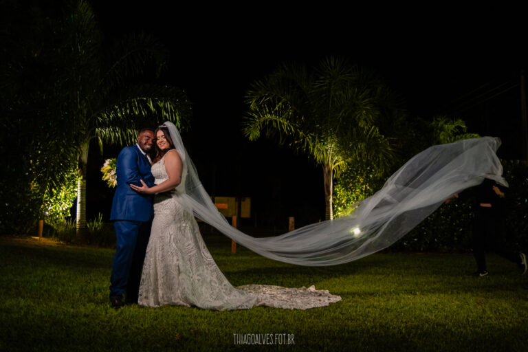 Casamento no Espaço Bela Vista em Uchoa – Maria Eduarda e Renã