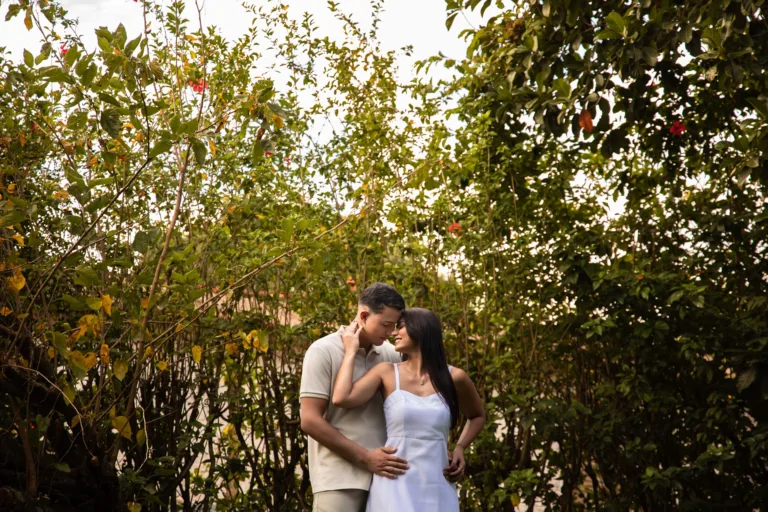Pré Wedding na Estância Santa Paulina – Giovana e Natan