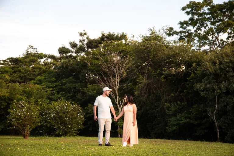 Pré Casamento na Quinta do Golfe – Stephannie e Juliano