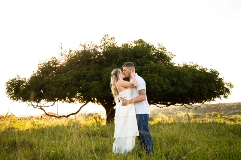 Pré Casamento na Igrejinha em Ruinas – Gabriela e Matheus