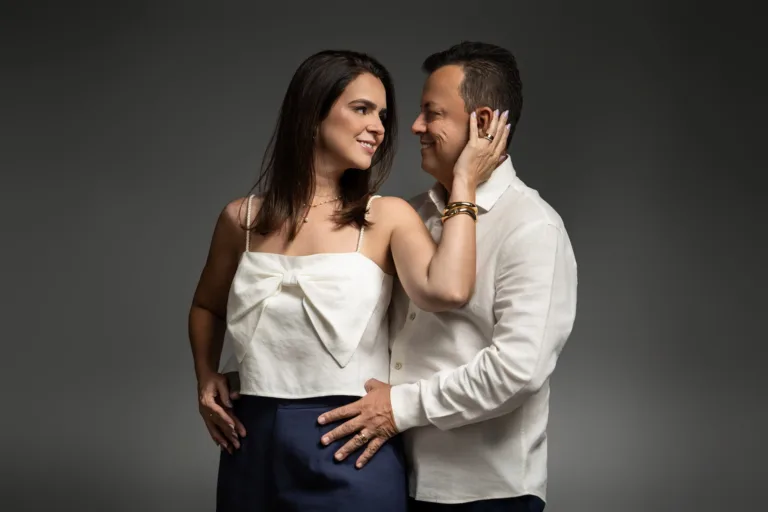 Pré Casamento no Estúdio Afeto – Marcela e Evandro