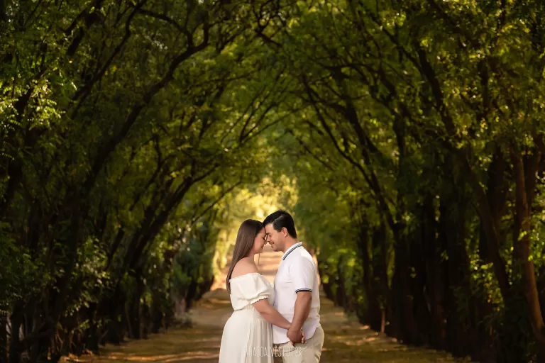 Pré Wedding Parque das Aguas em Ibira – Meire e Vinicius