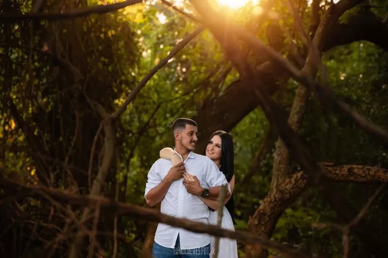 Pré Wedding na Quinta do Golfe – Mariana e Eliezer