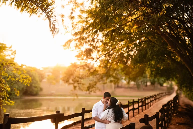 Pré Wedding no Condominio Goden Park – Juliana e Léo